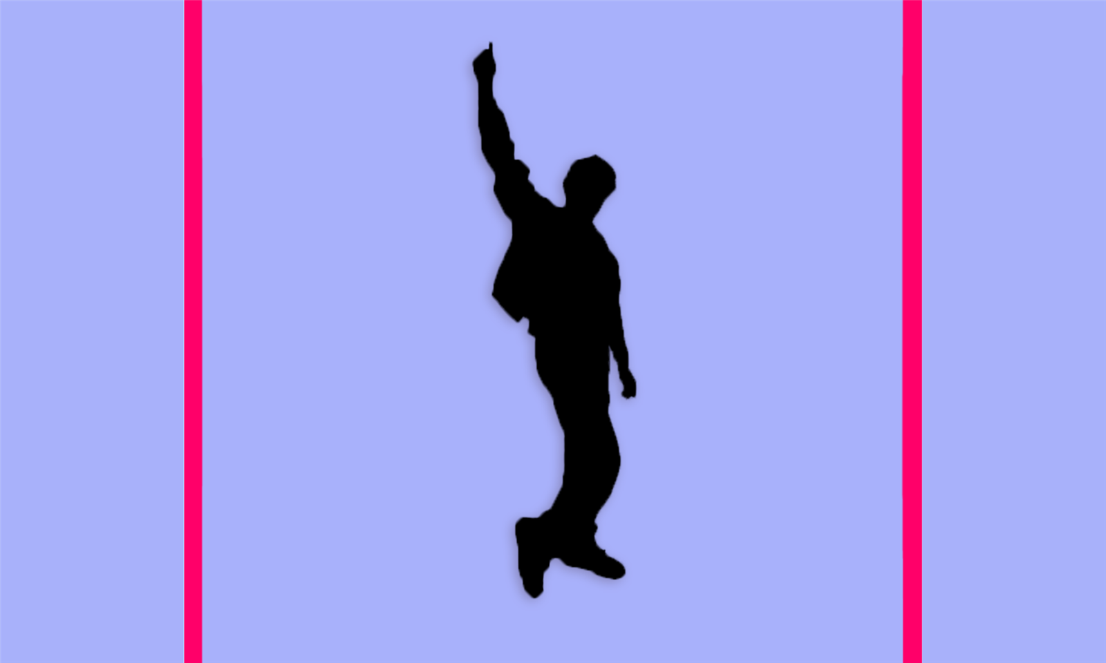 Brentwood High Footloose poster